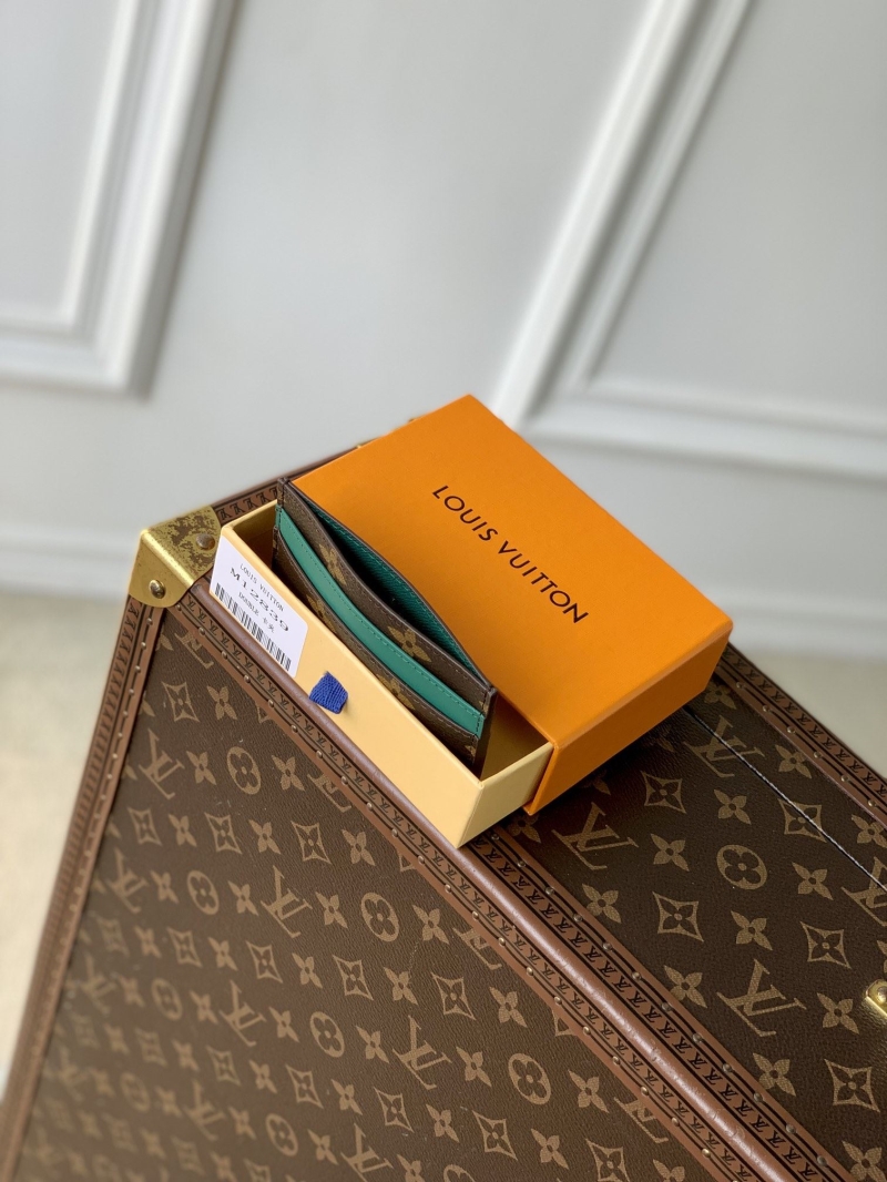 LV Wallets